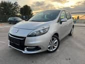 Renault Scenic 1.6DCI/NAV/LED