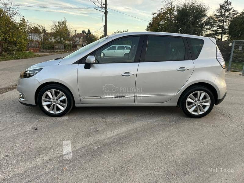Renault Scenic 1.6DCI/NAV/LED