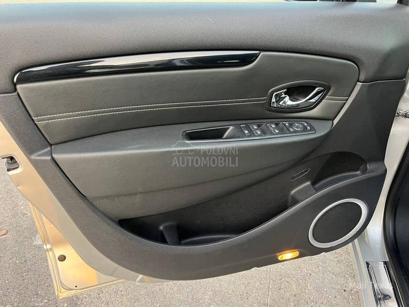 Renault Scenic 1.6DCI/NAV/LED