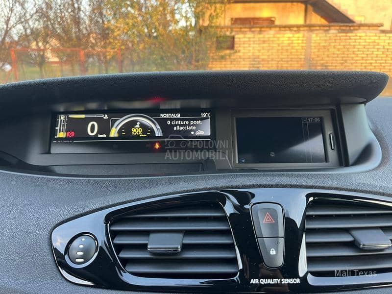 Renault Scenic 1.6DCI/NAV/LED