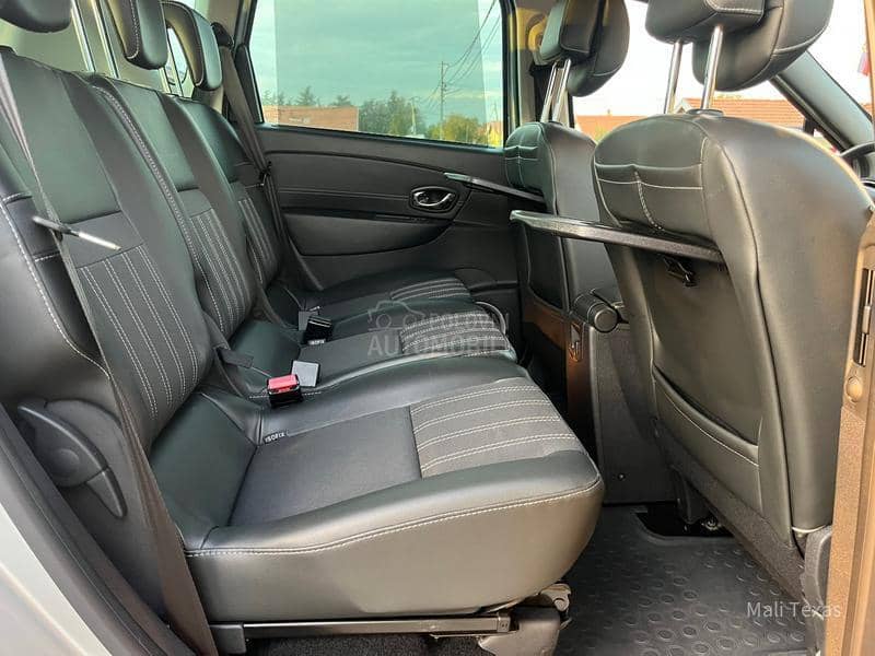 Renault Scenic 1.6DCI/NAV/LED