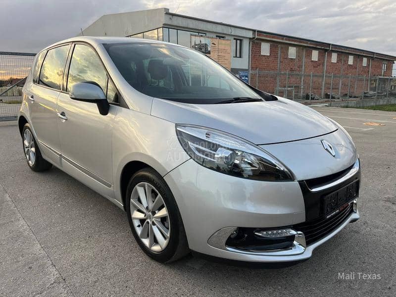 Renault Scenic 1.6DCI/NAV/LED