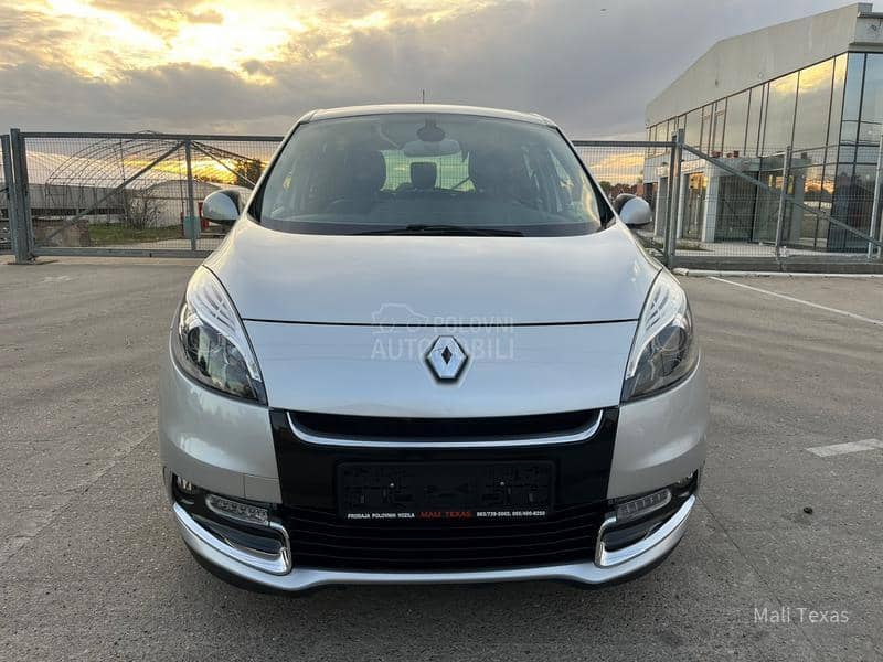 Renault Scenic 1.6DCI/NAV/LED
