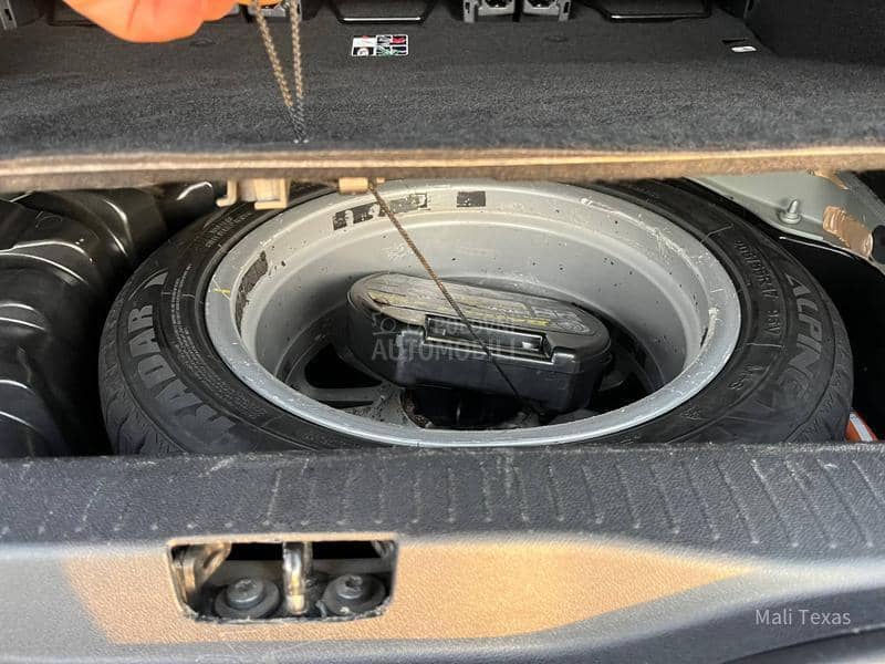 Renault Scenic 1.6DCI/NAV/LED