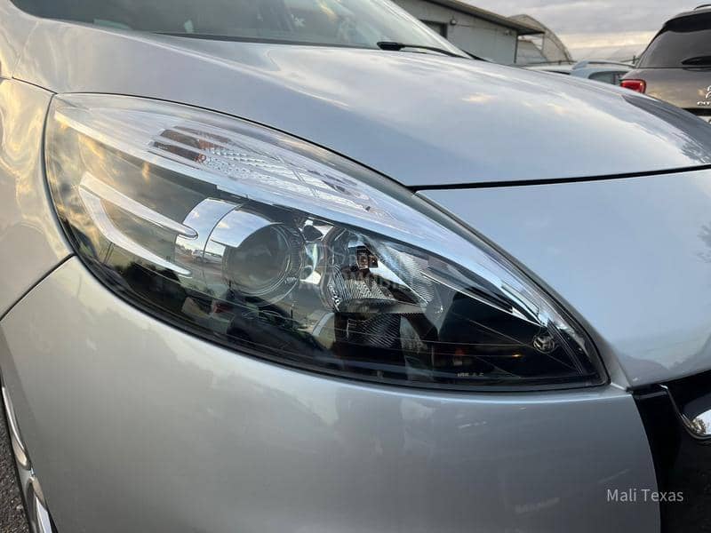 Renault Scenic 1.6DCI/NAV/LED