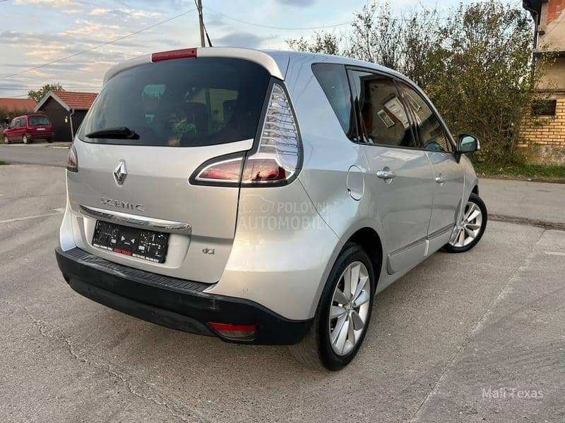 Renault Scenic 1.6DCI/NAV/LED
