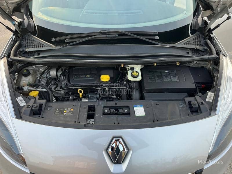 Renault Scenic 1.6DCI/NAV/LED