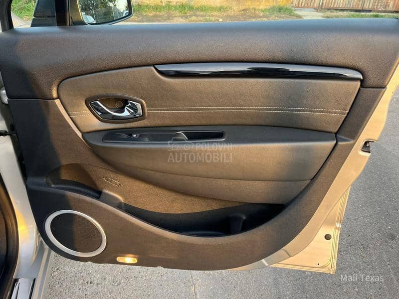 Renault Scenic 1.6DCI/NAV/LED