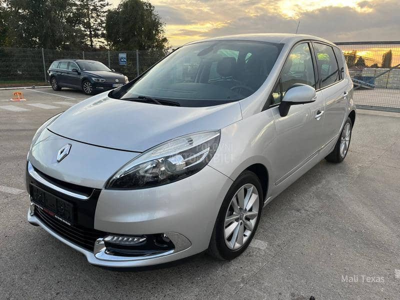 Renault Scenic 1.6DCI/NAV/LED