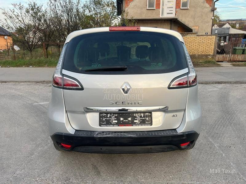 Renault Scenic 1.6DCI/NAV/LED