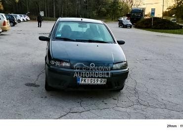 Fiat Punto 