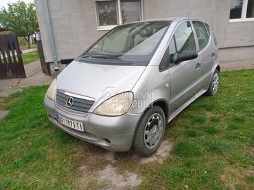 Mercedes Benz A 140 