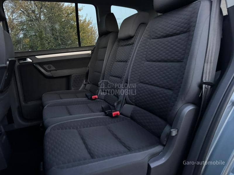 Volkswagen Touran 1.4TSI SVAJCARSKA