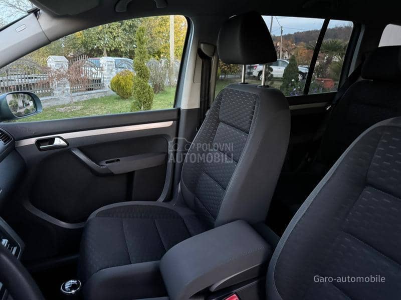 Volkswagen Touran 1.4TSI SVAJCARSKA