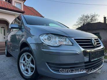 Volkswagen Touran 1.4TSI SVAJCARSKA
