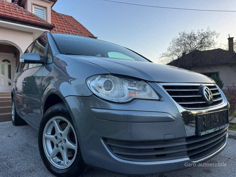 Volkswagen Touran 1.4TSI SVAJCARSKA