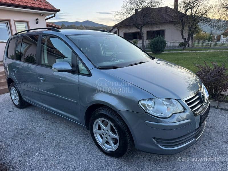 Volkswagen Touran 1.4TSI SVAJCARSKA