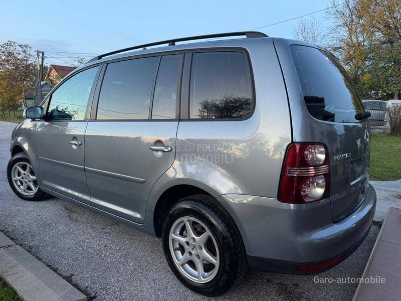 Volkswagen Touran 1.4TSI SVAJCARSKA