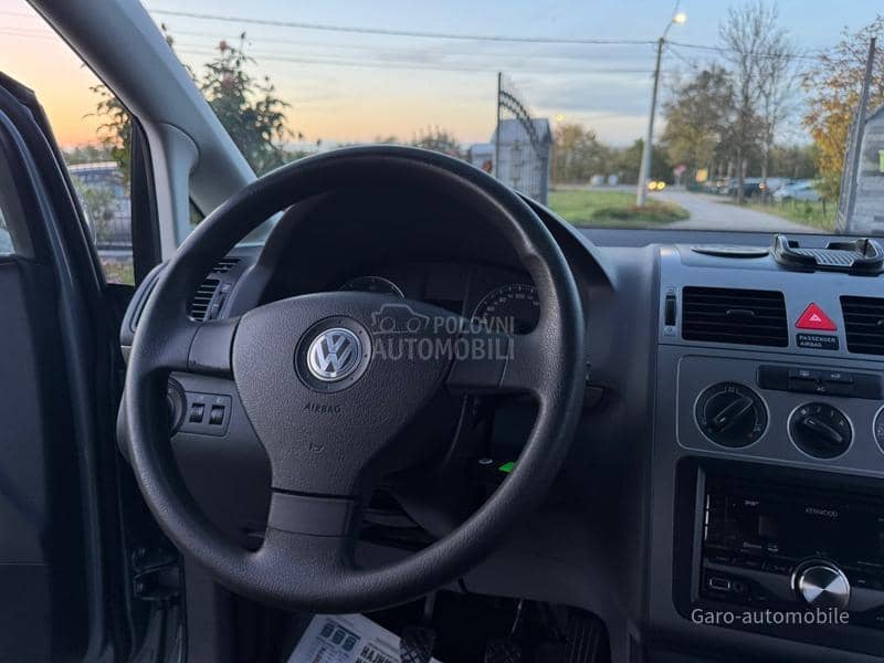 Volkswagen Touran 1.4TSI SVAJCARSKA