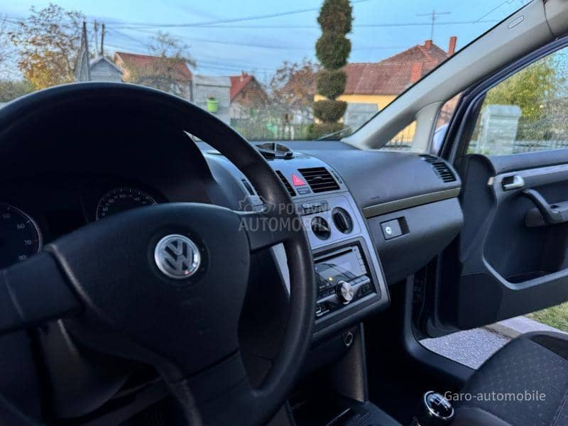 Volkswagen Touran 1.4TSI SVAJCARSKA