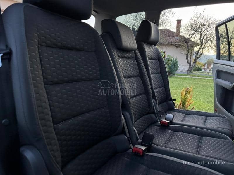 Volkswagen Touran 1.4TSI SVAJCARSKA