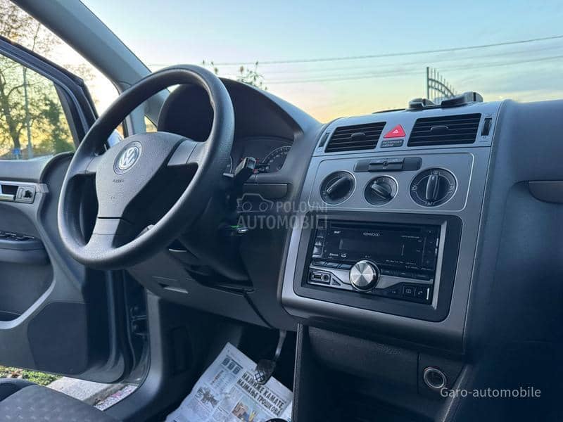 Volkswagen Touran 1.4TSI SVAJCARSKA