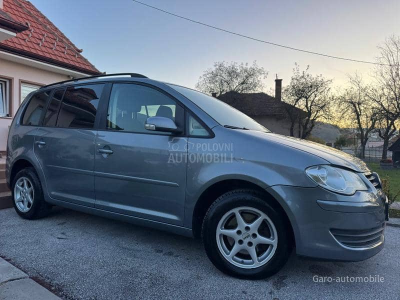 Volkswagen Touran 1.4TSI SVAJCARSKA