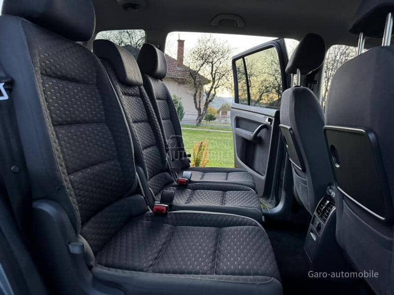 Volkswagen Touran 1.4TSI SVAJCARSKA