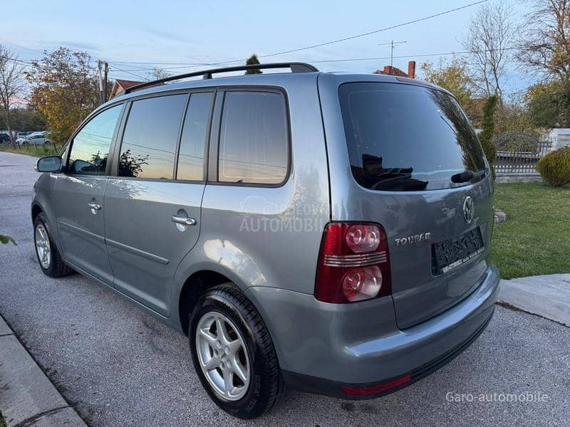 Volkswagen Touran 1.4TSI SVAJCARSKA