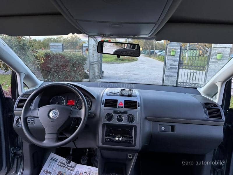 Volkswagen Touran 1.4TSI SVAJCARSKA