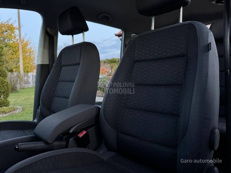Volkswagen Touran 1.4TSI SVAJCARSKA