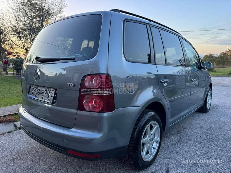 Volkswagen Touran 1.4TSI SVAJCARSKA