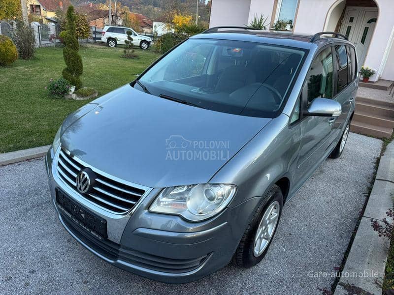 Volkswagen Touran 1.4TSI SVAJCARSKA