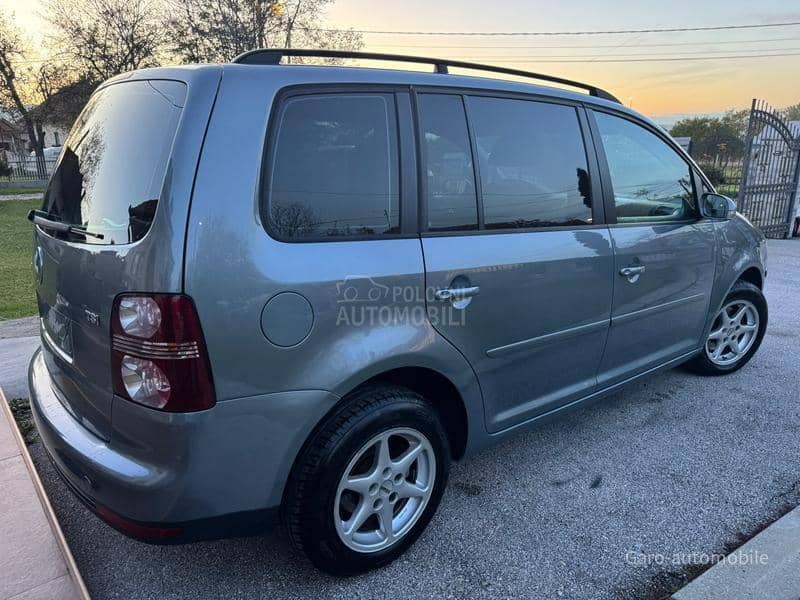 Volkswagen Touran 1.4TSI SVAJCARSKA