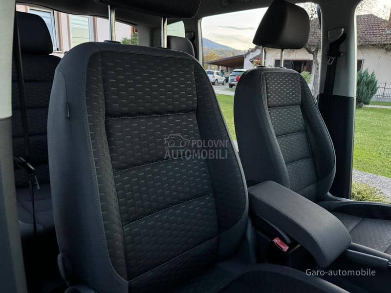 Volkswagen Touran 1.4TSI SVAJCARSKA