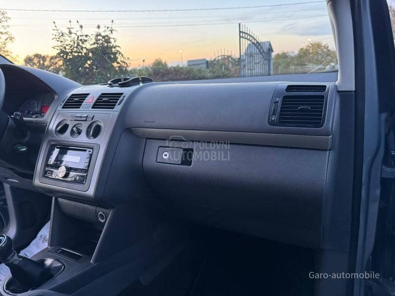 Volkswagen Touran 1.4TSI SVAJCARSKA