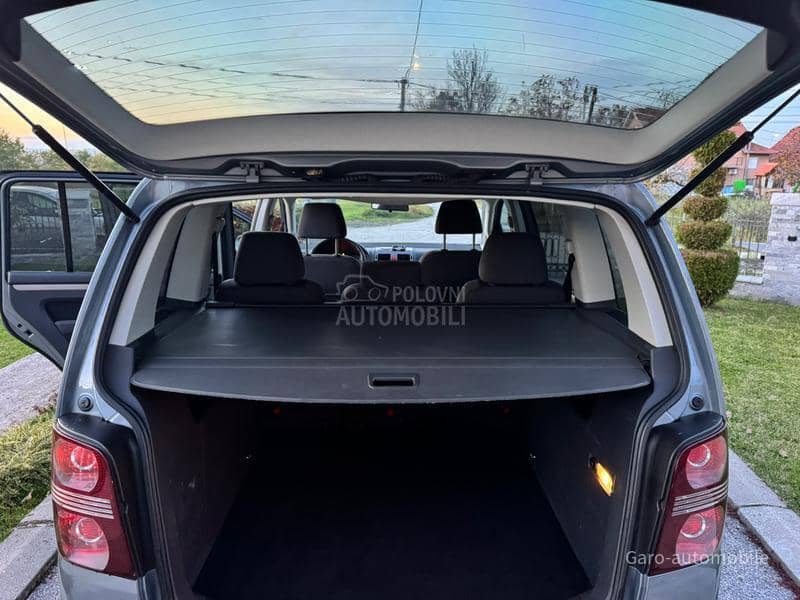 Volkswagen Touran 1.4TSI SVAJCARSKA