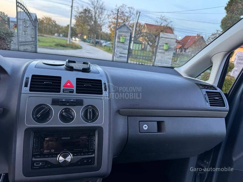 Volkswagen Touran 1.4TSI SVAJCARSKA