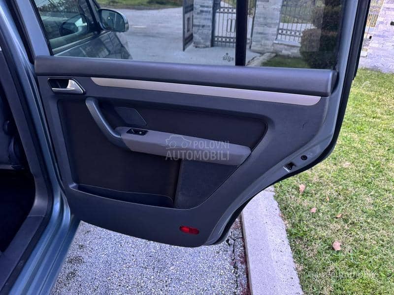 Volkswagen Touran 1.4TSI SVAJCARSKA