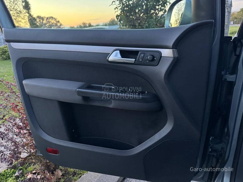 Volkswagen Touran 1.4TSI SVAJCARSKA