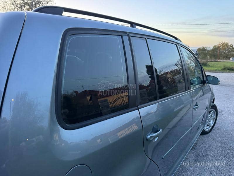Volkswagen Touran 1.4TSI SVAJCARSKA