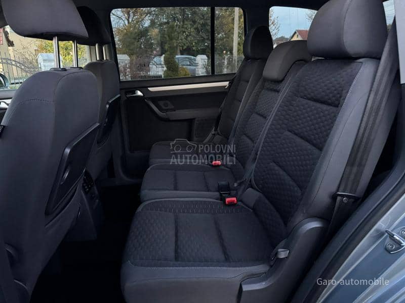 Volkswagen Touran 1.4TSI SVAJCARSKA
