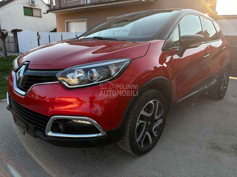 Renault Captur 