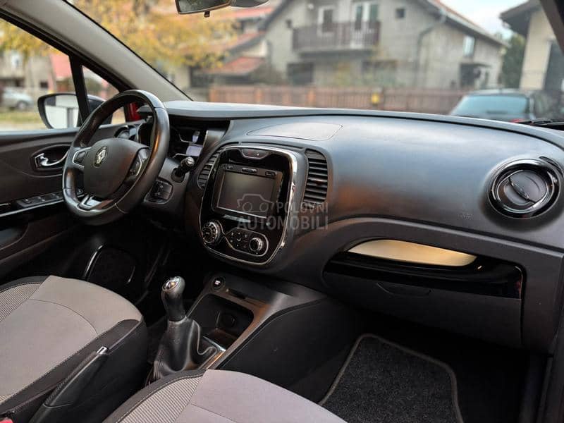 Renault Captur 