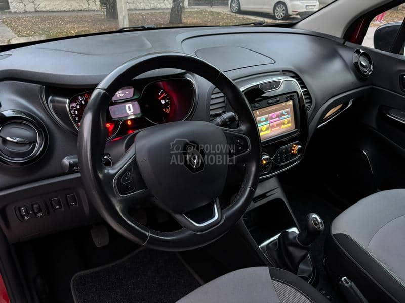 Renault Captur 