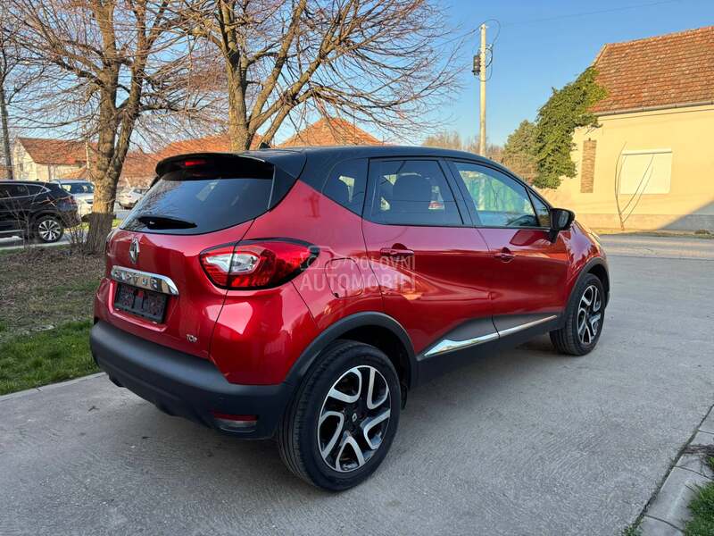 Renault Captur 
