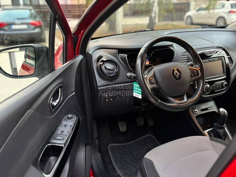 Renault Captur 