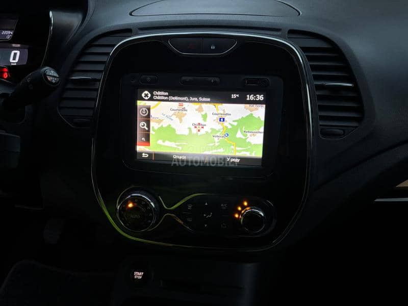 Renault Captur 