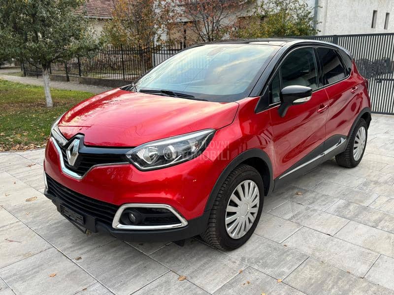 Renault Captur 