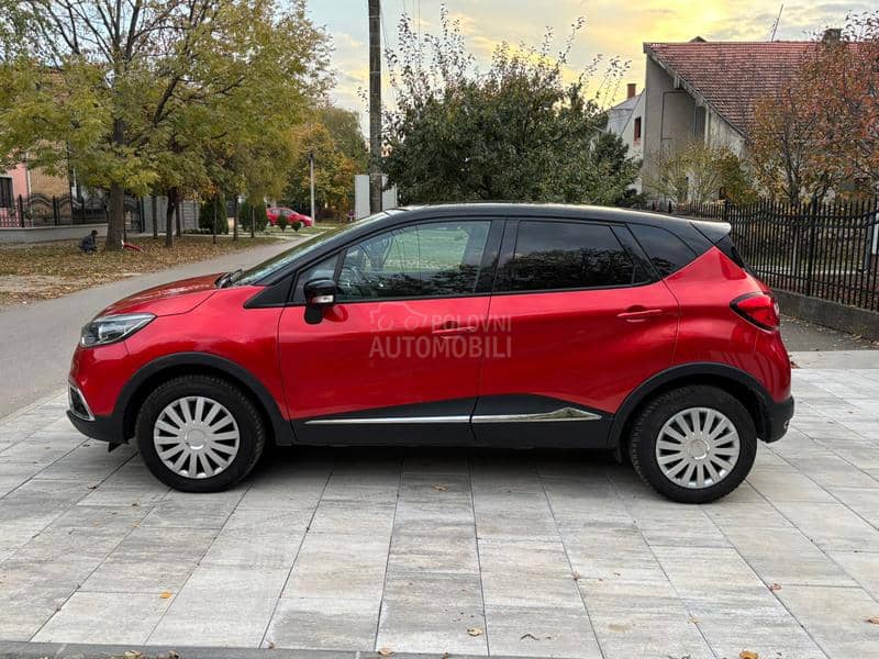 Renault Captur 